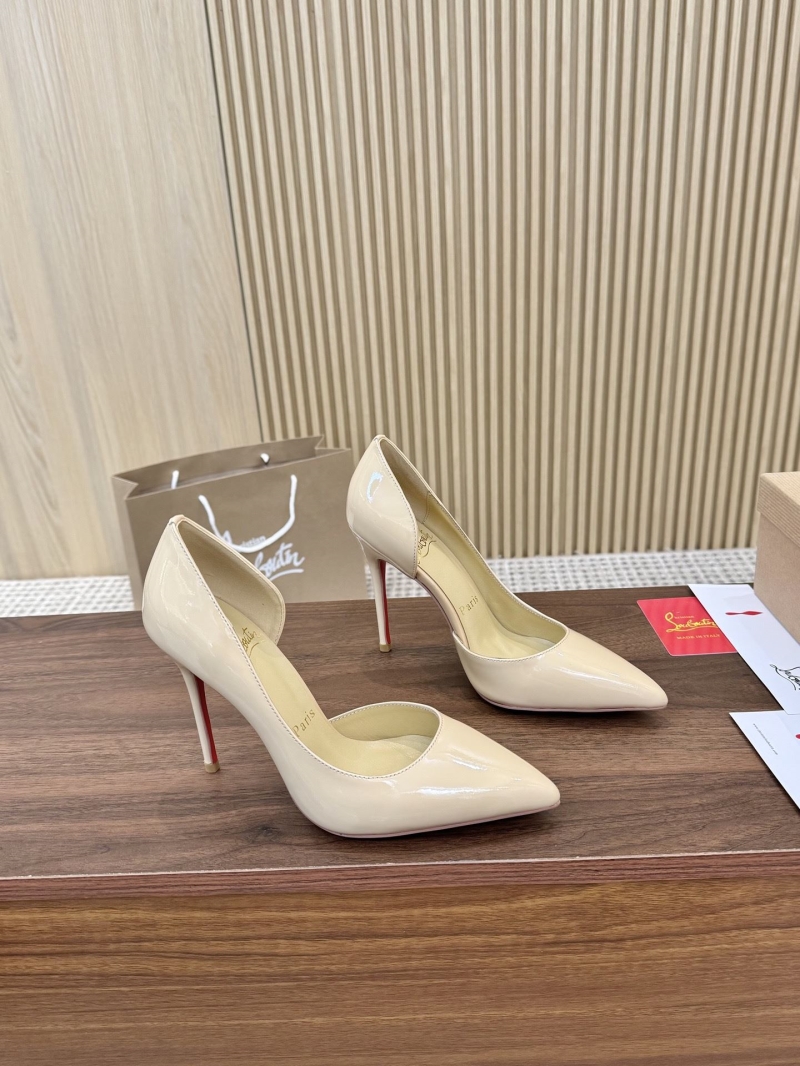 Chr1st1an louboutin heeled shoes